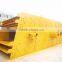 YK Series Inclined Vibrating Screen For Aggregate Size Separation