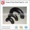 New premium ansi B16.9 butt welding asme long radius elbow