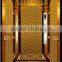 2015 New style machine roomless VVVF control elevator