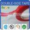 Best selling acrylic based double sided tape tissue tape