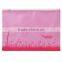 Plastic file bag with lovely cartoon pictures