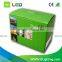Design useful high power solar led bulb