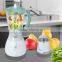 Y44 Hot Sale 4 Speeds Plastic jar Electric Stand Blender with Auto Clean Button