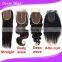 high quality bangs lace jerry curl closure