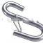 High Quality All Size Stainless Steel AISI 304 AISI 316 S Shaped Hook For Hanger