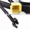 BJ-SW-005 Black Aluminum Motorcycle Handlebar Switches Wire Harness for Harley