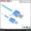 MFi manufacturer mobile phone mfi certified cable 8pin usb cable for iphone