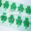 Low-priced to sale shamrock flower, Easter day accessories/ shabby leaves flower
