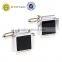 2015 best selling nice gift metal blank cufflinks with pretty design for sale