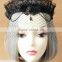 girl festival accessory hot selling Dance Veil mask Carnival Party favor products