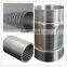 stainless steel wire wrap well screen pipe