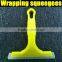 Plastic wrap squeegee for cars from factory directly selling