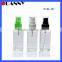 Perfume Use And Pet Plastic Type 60Ml Spray Bottle With Mist Sprayer                        
                                                                Most Popular
