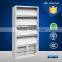 luoyang shengwei steel furniture library esd magazine rack book almirah
