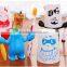 C24 Promotional toothbrush plastic Wash Cup/Toothbrush Mug