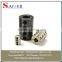 rigid sleeve servo motor shaft coupling