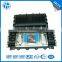 2 in 2 out fiber optic splice closure