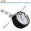 smooth rubber tire protector tyre gauge,low pressure tire gauge