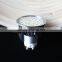 China Alibaba 160Degree CE RoHS GU10 Dimmable Spot LEDs Aluminum 6W Housing