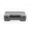 Metal dynamic microphone box set including cable