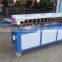 TDF flange making machine for duct forming industry