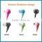 New Top Quality Aluminium Earphone for Wired and Bluetooth Earphone
