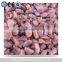 Premium Natural White / Pink Color Pebble Stone