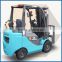 2 ton new CNG forklift with Japnese Nissan K21 Gasoline Engine Automatic Transmission