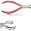 Ring Closing Large Pliers Stainless Steel Body Jewelry Piercing Tools 5"