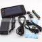 Portable universal solar charger, solar power bank for laptop/notebook/tablet