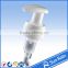 plastic switch left-right lock lotion pump from yuyao