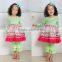 Wholesale children's boutique clothing ,Factory Wholesale Soft and comfortable baby girl clothes set