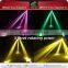 Warrior 132w 2r beam spot laser lighting with disco lighting
