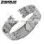 2015 New style 20mm high quality imported stainless steel watch bracelet Wholesale 3PCS