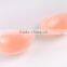 OEM Low Price Invisible Nude Clear Silicone Pasty Nipple Breast Cup Bra
