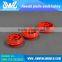 Hot new skate wheel hub plastic mould injection
