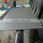 001A efficient roller type steel plate sand blasting machine