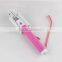 mini selfie stick wolesale bluetooth selfie stick monopod selfie stick 2016