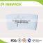 Disposable insulated hot coffee cup sleeves