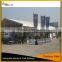 China outdoor waterproof fabric tent sandwich panel for event and party