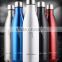 Partypro 2016 New Design Wholesale High Quality 750ml 550ml Stainless Steel Water Bottle Vacuum Cup