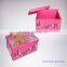 Customized Hengshang paper craft cosmetics storage boxes