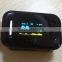 Portable Medical Devices Fingertip Pulse Oxymeter Finger Oximeter with Alarm