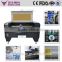 260W 1300*900mm HQ-1390 co2 laser cutting machine for metal and non-metal