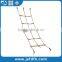 CE Standard Safety Fire Escape Steel Ladder Folding Rescue Ladder With High Quality