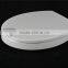 Ring Only Disabled Toilet Seat With S304 Stainless Steel Bar Hinge for Public Toilet