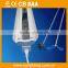 Suspended tube T8 holder