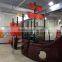 Hot sale zinc pipe LLDPE plastic new design kids plastic playground