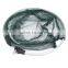 Wholesale Price Top Quality Retractable Aluminum Alloy Pole Foldable Folding Fishing Landing Net Tackle
