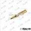 Gold-plated Tactical red dot laser pistol bore sighter 25-06Rem